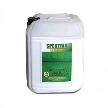 Фото Пропитка литиевая для бетона SPEKTRIN LITHIUM