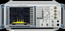 Фото Анализатор модулирующих сигналов R&S®FMU36