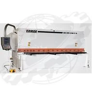 Фото Гильотинные ножницы с ЧПУ ERMAKSAN CNC HVR 6х3100