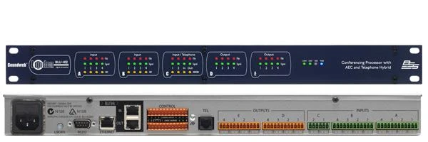 Фото Аудиоматрица BSS BLU-102