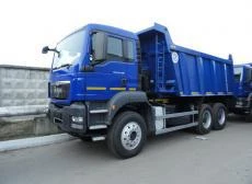 Фото Самосвал MAN TGS 40.390 6х4 BB-WW