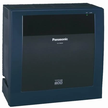 Фото АТС Panasonic KX-TDE600