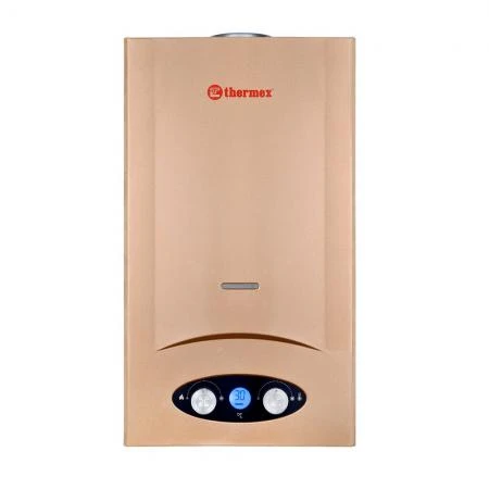 Фото Водонагреватель газовый Thermex G 20 D Golden brown