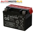 фото GS Battery GT4L-BS