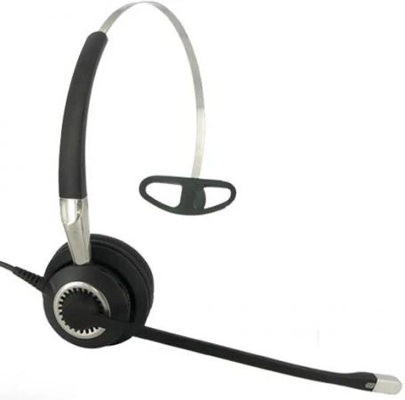 Фото Гарнитура Jabra BIZ 2400 Mono 3-in-1