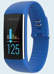 Фото Пульсометр Polar A360 blue