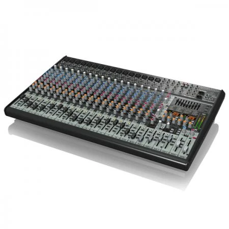 Фото Аналоговый микшерный пульт Behringer EURODESK SX2442FX