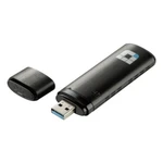 фото Адаптер WI-FI D-LINK DWA-182, USB 2.0, 802.11ac, 300/867 Мбит/с, 2,4/5 ГГц