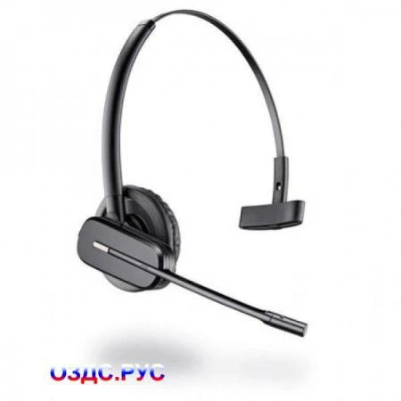 Фото Беспроводная гарнитура для стационарного телефона с микролифтом Plantronics CS540/A-HL10/S (PL-CS540/A-HL10/S)