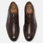 фото Clarks Originals Coling Walk Leather Walnut