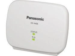 Фото Репитер DECT KX-A406 для беспроводного IP телефона Panasonic KX-TGP600