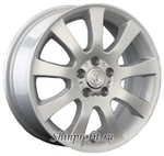 фото Replica TY19 6.5x16/5x114.3 D60.1 ET45 Silver