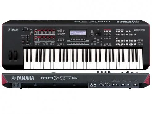 Фото Рабочая станция YAMAHA MOXF6