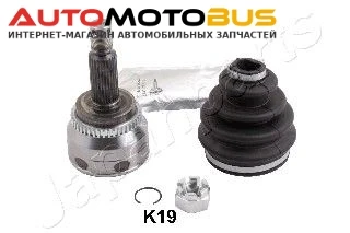 Фото Шрус Japanparts GI-K19