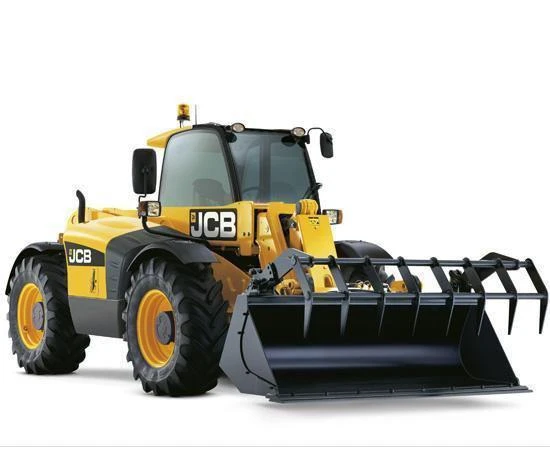 Фото Телескопический погрузчик JCB 531-70 Agri