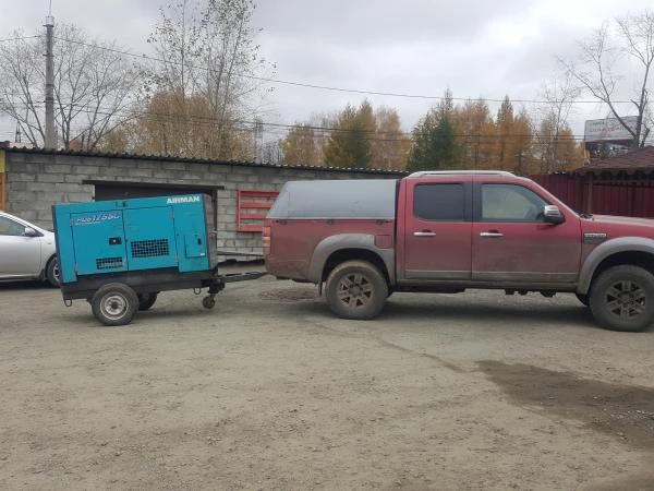 Фото Услуги компрессора