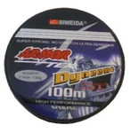 фото Леска плетеная Siweida Armor Dyneema 0,10 100м (5,50кг, серая) (15798)