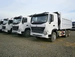 фото Самосвал HOWO 6x4 ZZ3327N3847Q под ОТТС