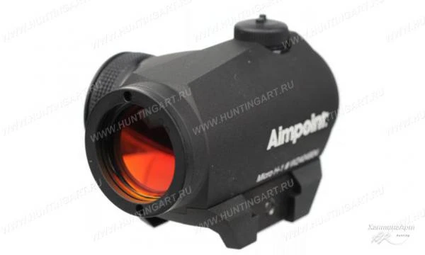 Фото Коллиматорный прицел Aimpoint Micro H-1(2) под Weaver/Picatinny