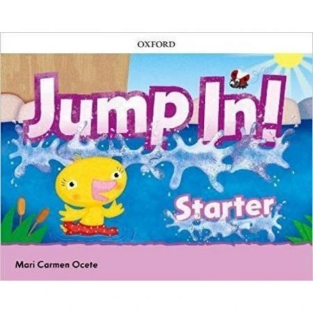 Фото Jump In! Starter Class Book