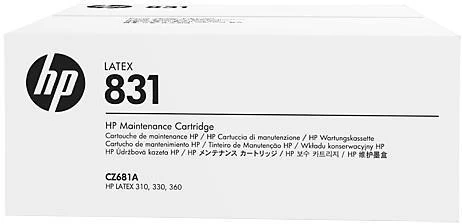 Фото HP 831 Latex Maintenance Cartridge