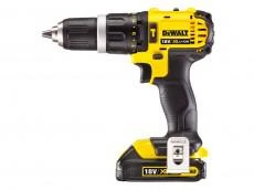 Фото Аккумуляторная дрель-шуруповерт Dewalt DCD 785 C2