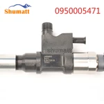 Фото №3 DENSO OEM new injector 095000-5471/095000-547# for ISUZU-F/N Series 4HK1 engine