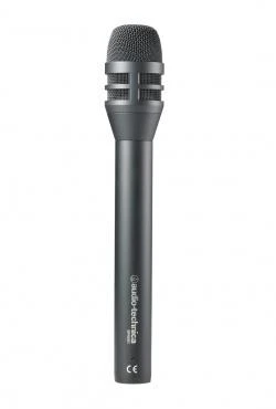 Фото Микрофон репортерский Audio-Technica BP4001