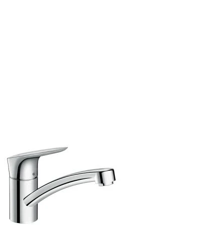 Фото Hansgrohe Logis CoolStart Eco 120 71837000 Смеситель для кухни | интернет-магазин сантехники Santehmag.ru