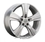 фото Replica OPL34 6.5x16/5x105 D56.6 ET38 Silver