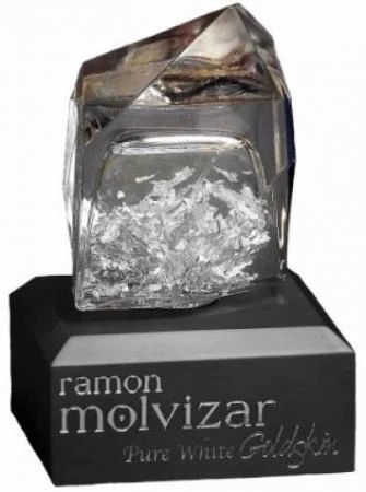 Фото Ramon Molvizar Pure White Goldskin 75мл Стандарт