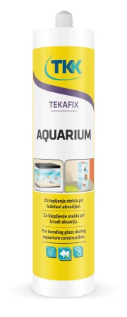 Фото Клей Tekafix Aquarium для аквариумов