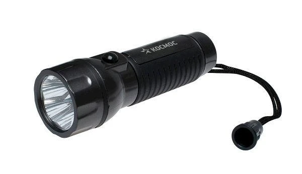 Фото Фонарь LED 2079B (3хR03.5хLED); KOC2079BLED