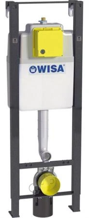 Фото Система инсталляции для унитазов Wisa XS WC Front Basic