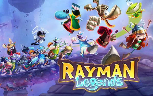 Фото Ubisoft Rayman Legends (UB_520)