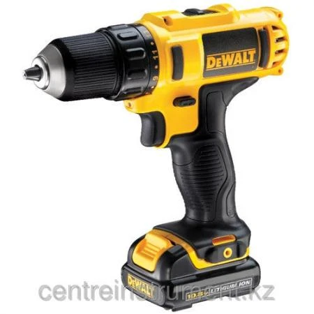 Фото Аккумуляторная дрель-шуруповерт DeWALT DCD710S2