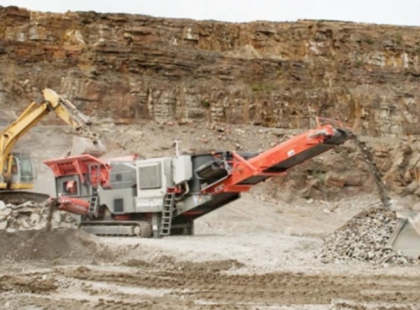 Фото Дробилка Sandvik CV229 (RP 109 DD)