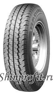 Фото Marshal Radial 857 205/65 R16C 107/105T