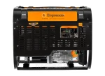 фото Электрогенератор Ergomax GA-8700Е/3