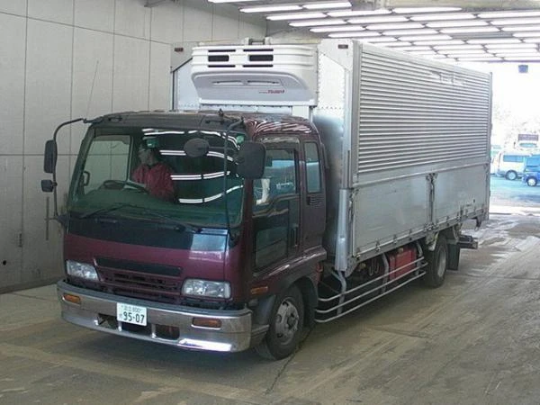 Фото Isuzu Forward Рефрижератор 2002