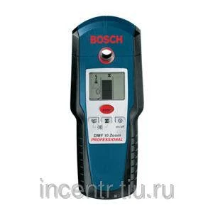 Фото Аренда детектора металла Bosch DMF 10 Zoom extra 0.601.010.000