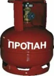 фото Баллон газовый 5л