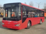 Фото №2 Городской автобус Higer KLQ6109GL