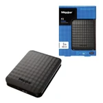 фото Диск жесткий внешний HDD SEAGATE "Maxtor M3 Portable"