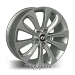 фото Replica 586 Hyundai 7.5x17/5x114.3 D67.1 ET47 Silver