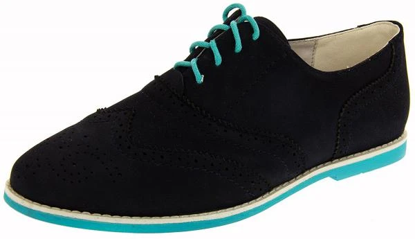 Фото Keddo Womens Lace Up Brogues