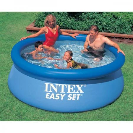 Фото Надувной бассейн Intex 28112NP "Easy Set Pool" 244х76см