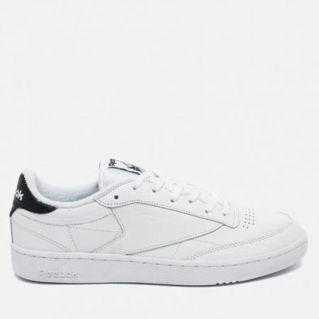 Фото Reebok Club C 85 EL White/Black