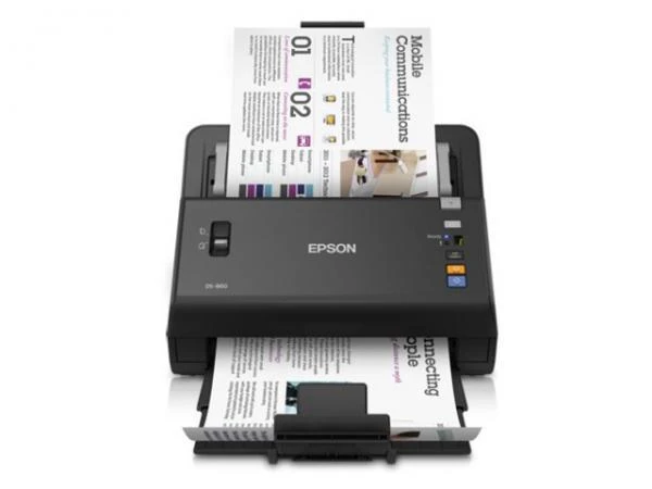 Фото Epson WorkForce DS-860