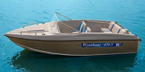 Фото Продаем лодку (катер) Wyatboat 470 У